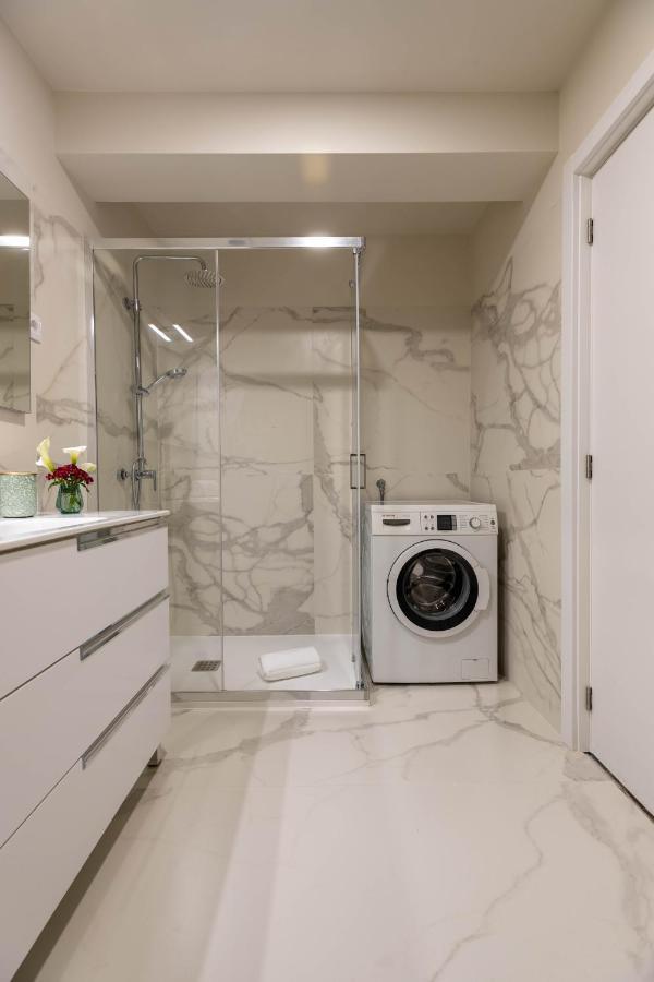 Green Apartment Pedras Salgadas Kültér fotó
