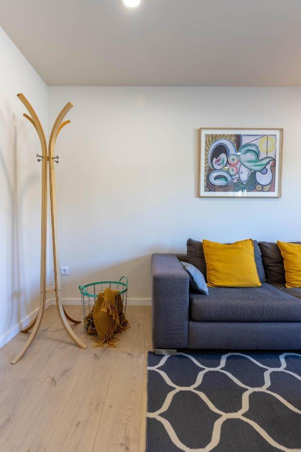 Green Apartment Pedras Salgadas Kültér fotó